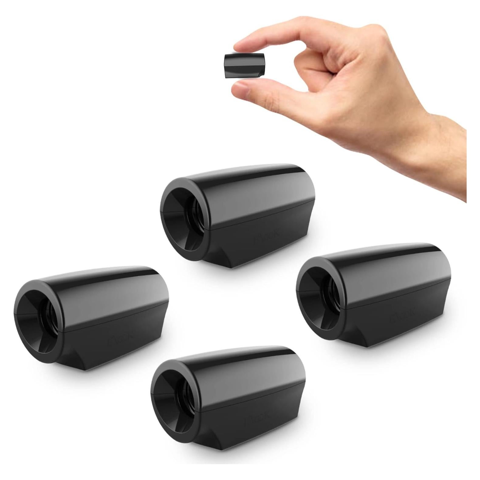 Silbato de Advertencia para Ciervos Elook - Paquete de 4