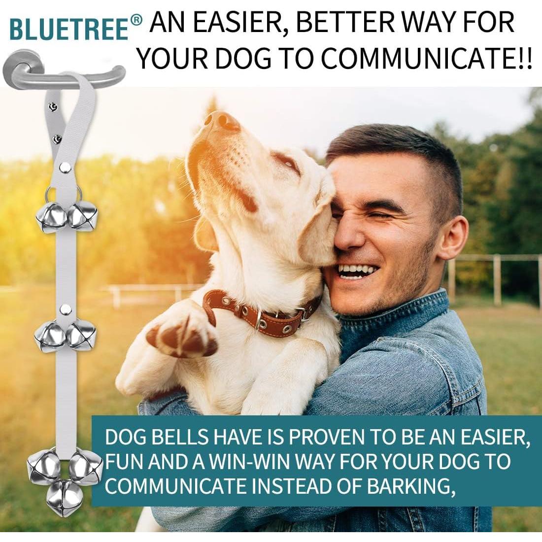 Timbres para Perros BLUETREE Ajustables 72.9-84.6 cm