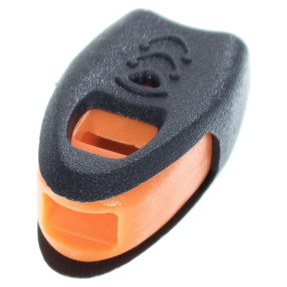 Silbato de Emergencia Paracord Planet - Paquete de 5 Unidades