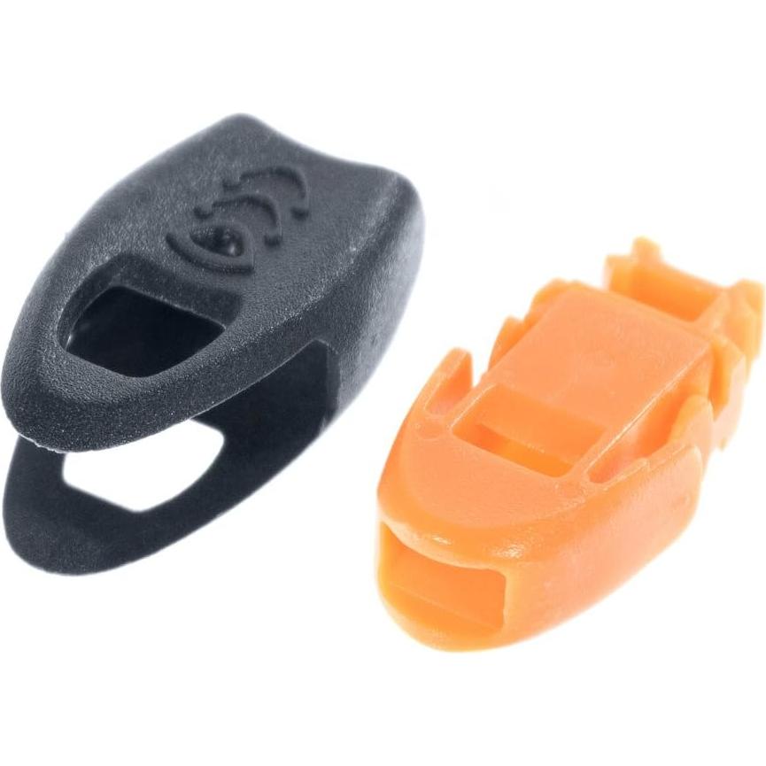 Silbato de Emergencia Paracord Planet - Paquete de 5 Unidades