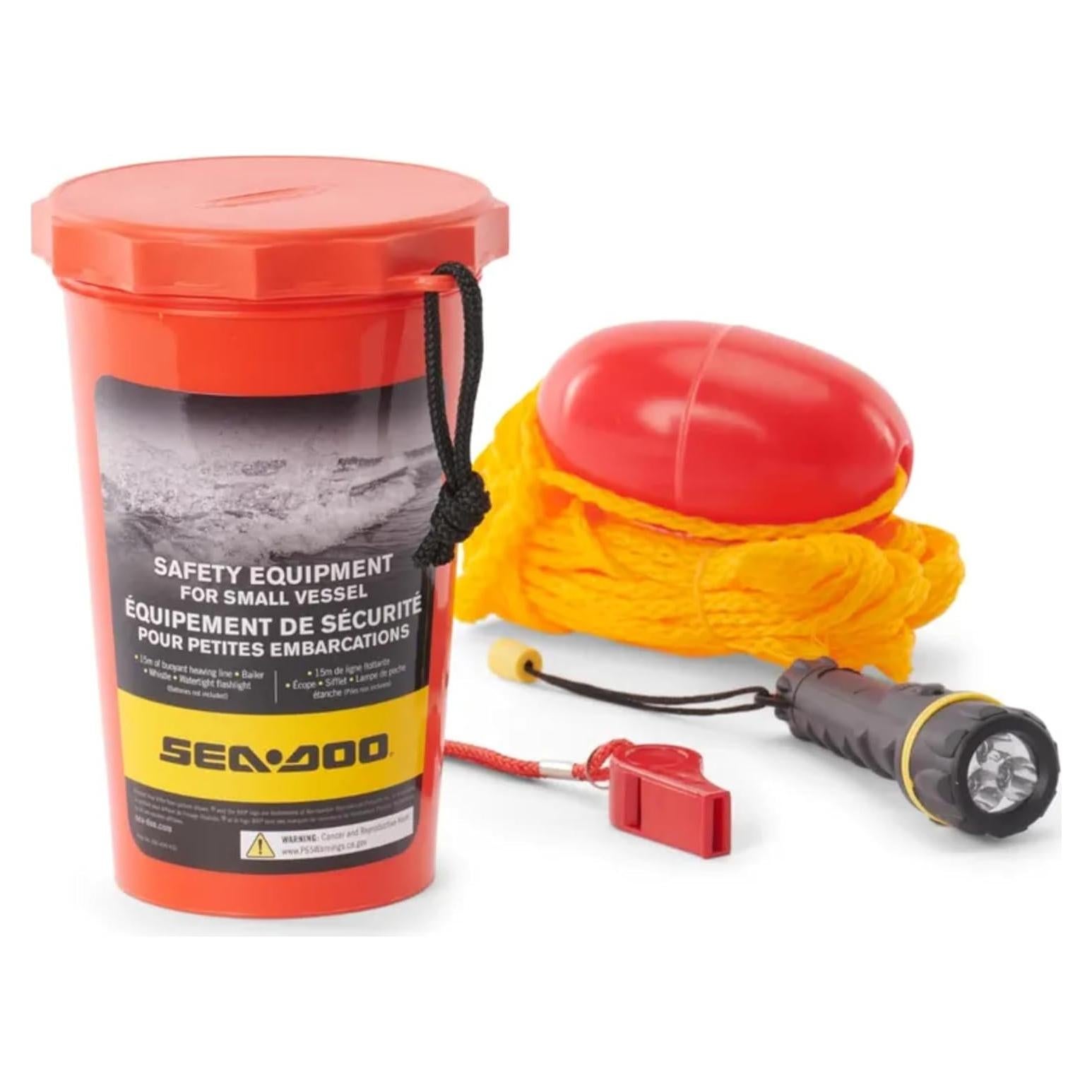 Kit de Seguridad para Embarcaciones Sea-Doo 295100330