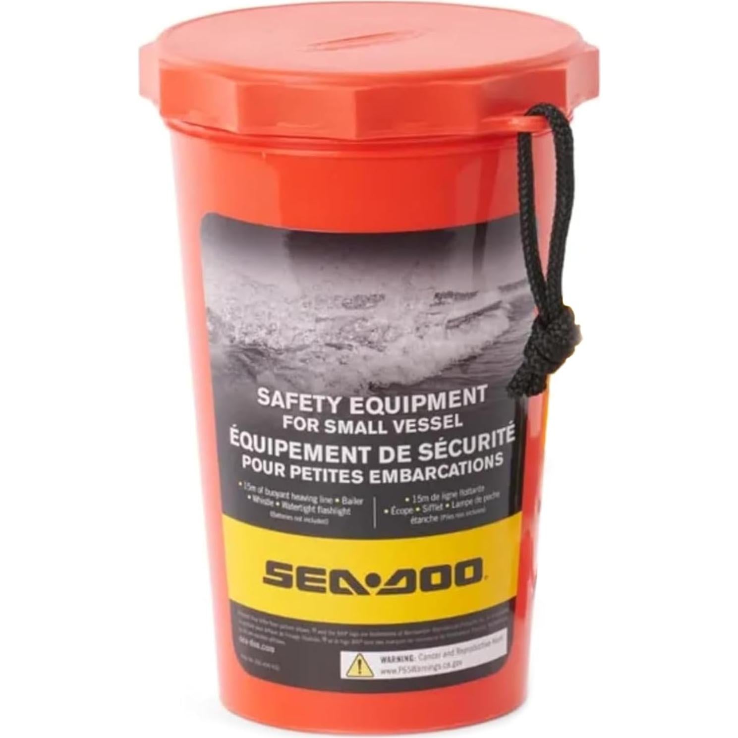 Kit de Seguridad para Embarcaciones Sea-Doo 295100330