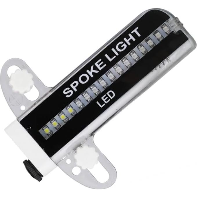 Luces de Radio LED LuminKing A07 - 32 LEDs, 30 Patrones, Impermeable