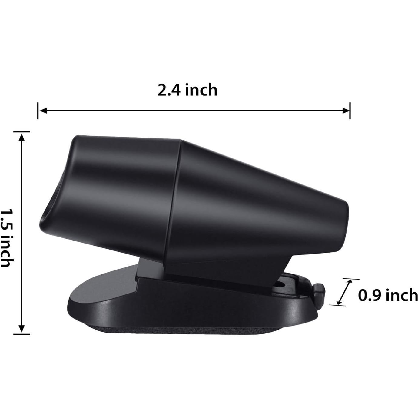 Silbatos de Ciervo Frienda 10 Pcs Ultrasonido para Vehículos