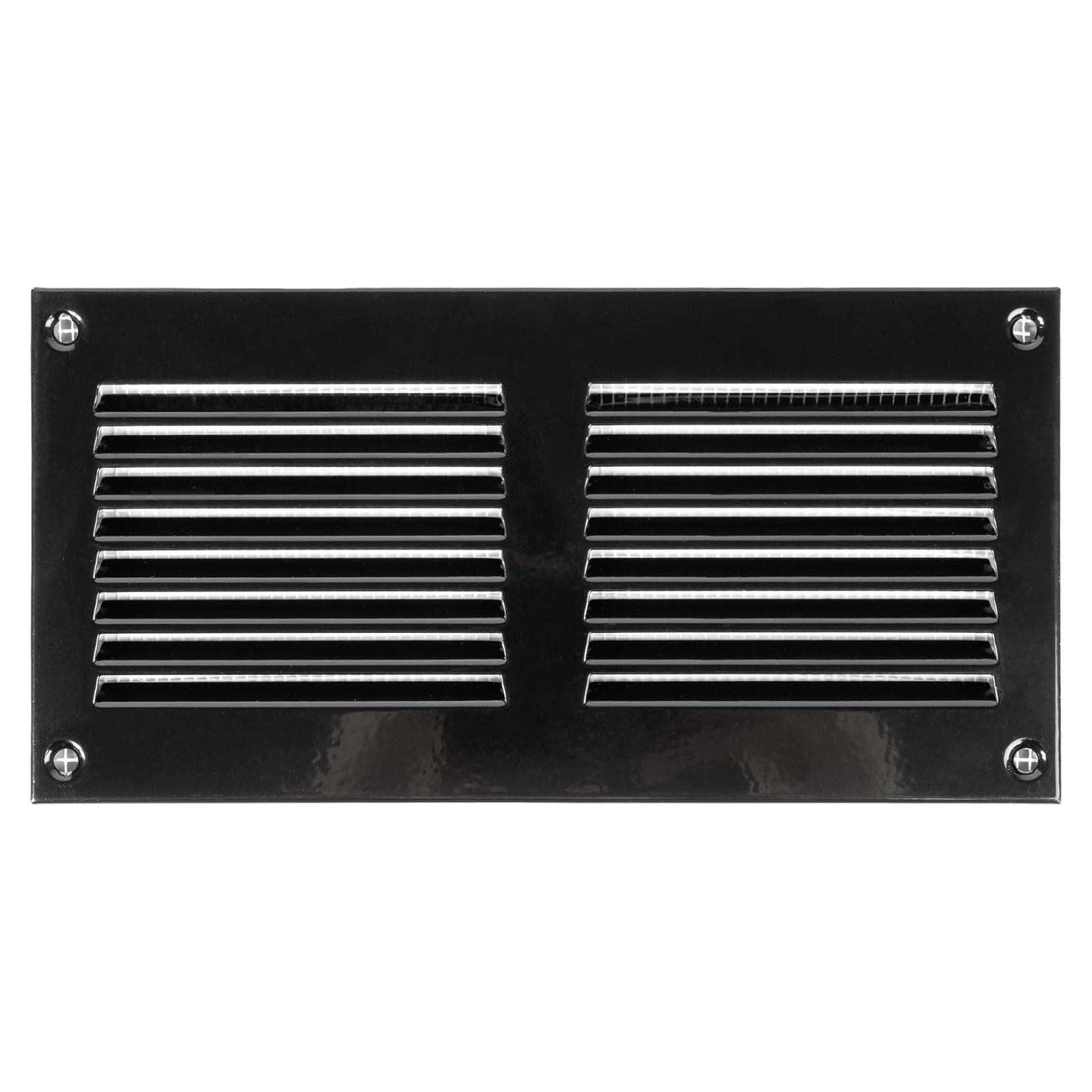 Cubierta de Ducto de Aire Vent Systems 20x10 cm con Rejilla