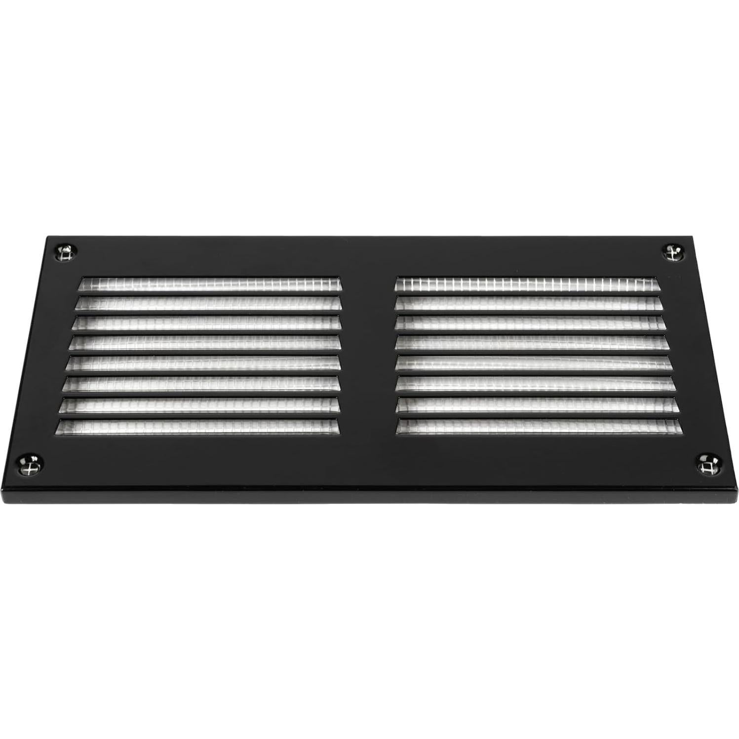 Cubierta de Ducto de Aire Vent Systems 20x10 cm con Rejilla