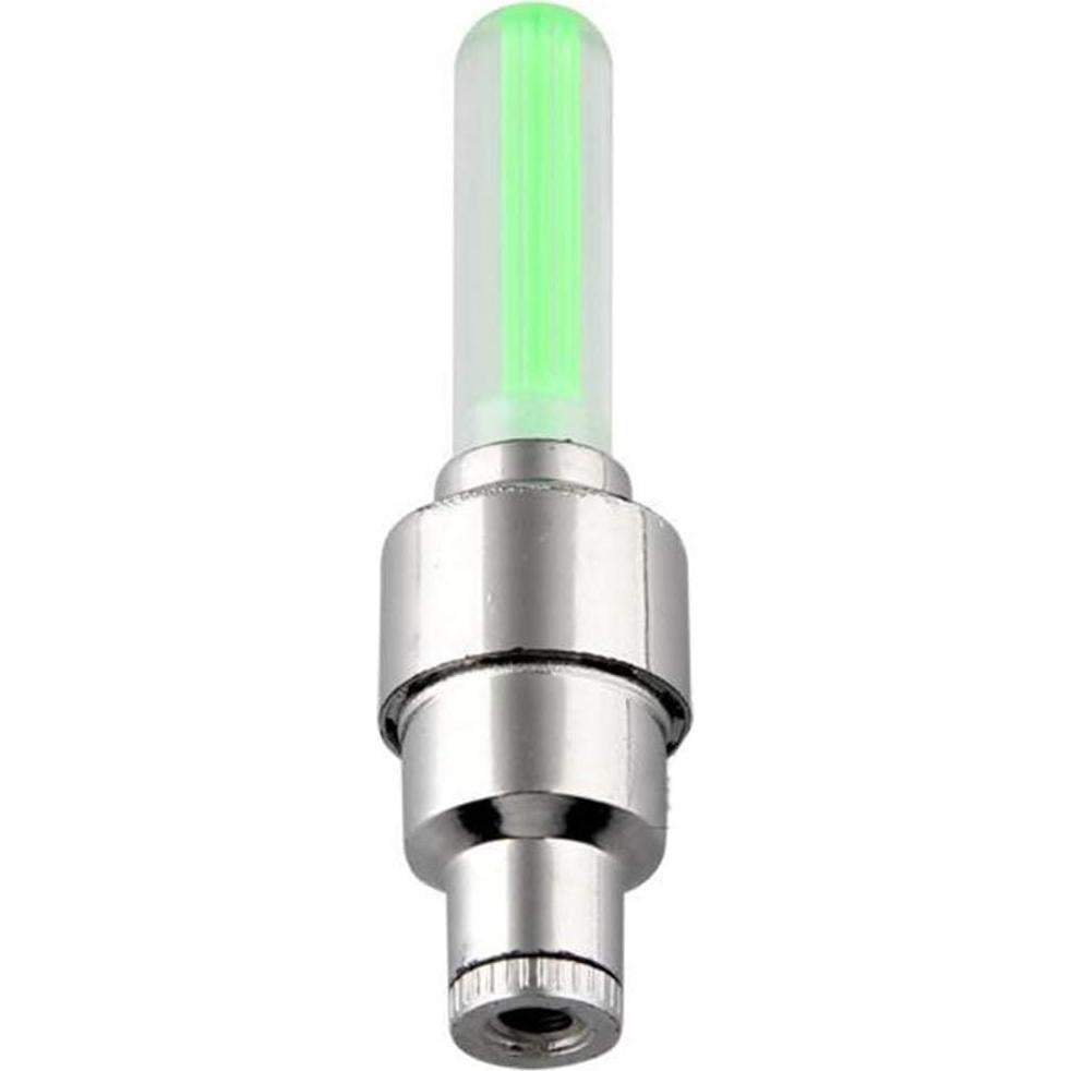 Luces LED de Válvula para Neumáticos WIROJ - 20 Piezas