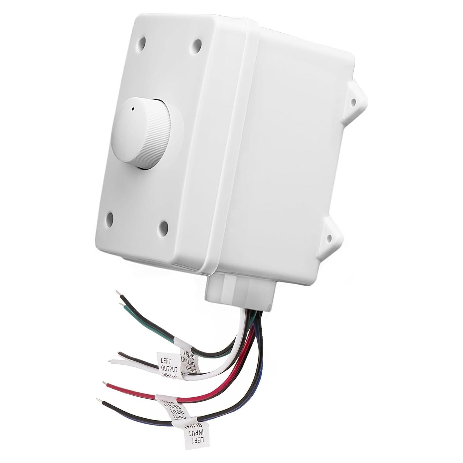 Control de Volumen OSD OVC100 100W Exterior Impermeable