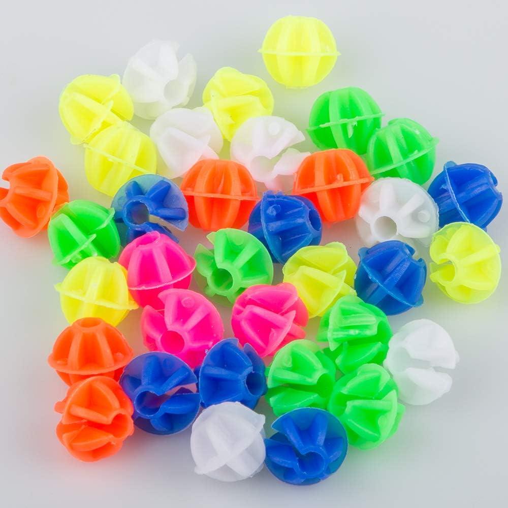 Radios de Bicicleta YuCool - 180 Piezas Multicolor Decorativos