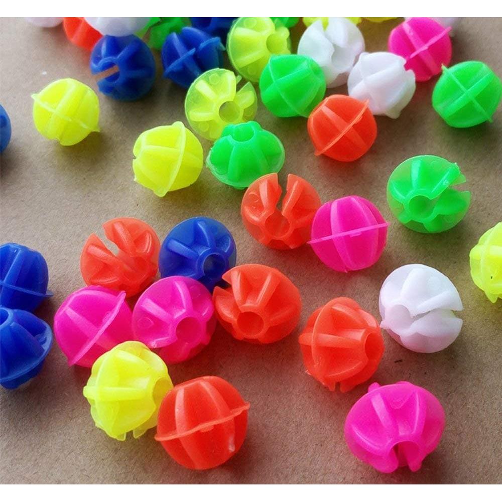 Clips de Espejo de Rueda de Bicicleta Luzen 180 Pcs Multicolor