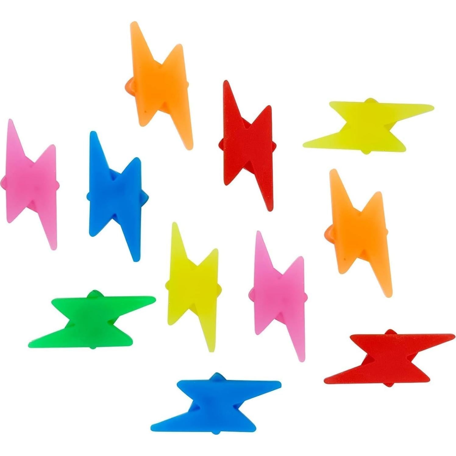 72 Perlas Coloridas para Radios de Bicicleta PurYupearl