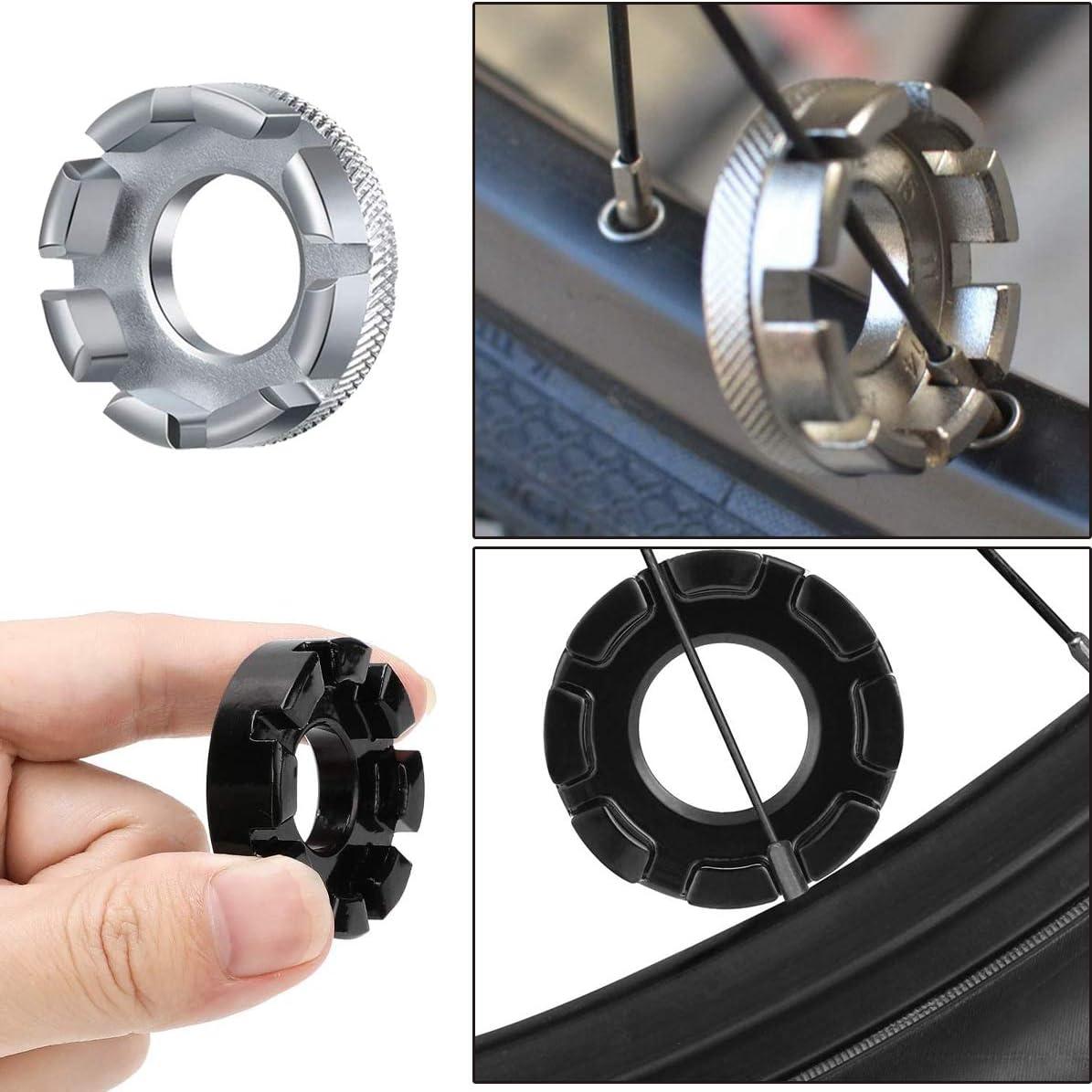 Kit de Herramientas de Bicicleta CHIVENIDO - 7 Piezas