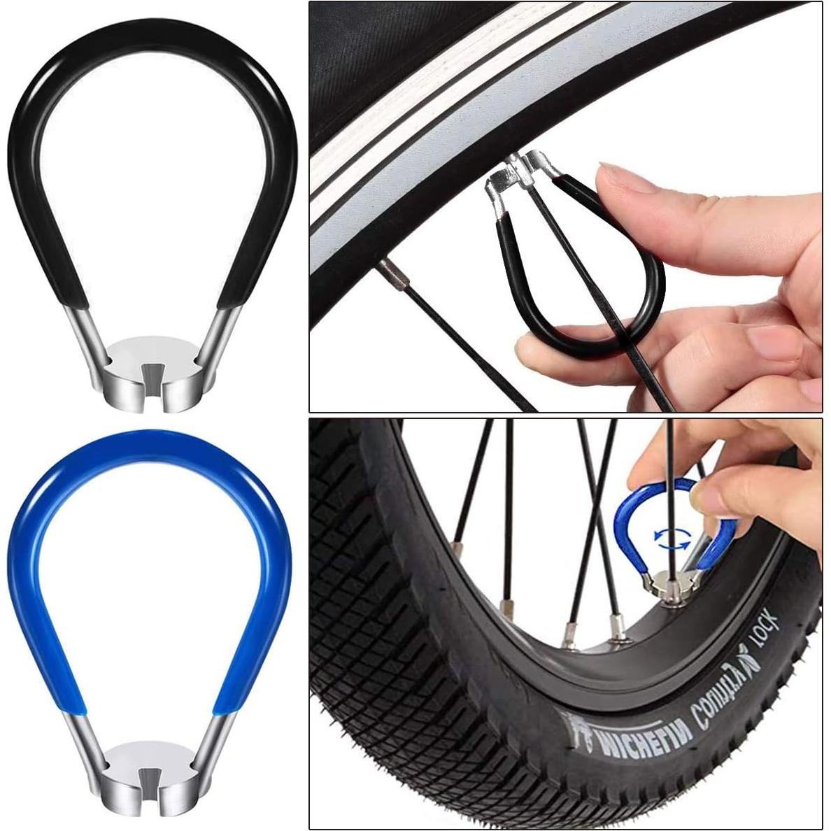 Kit de Herramientas de Bicicleta CHIVENIDO - 7 Piezas