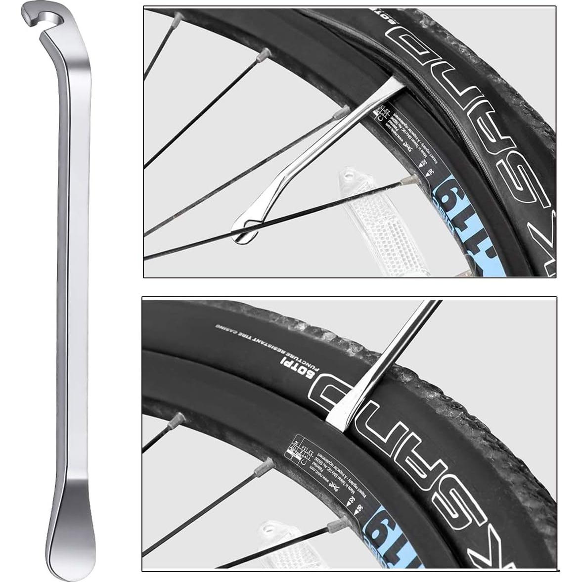 Kit de Herramientas de Bicicleta CHIVENIDO - 7 Piezas