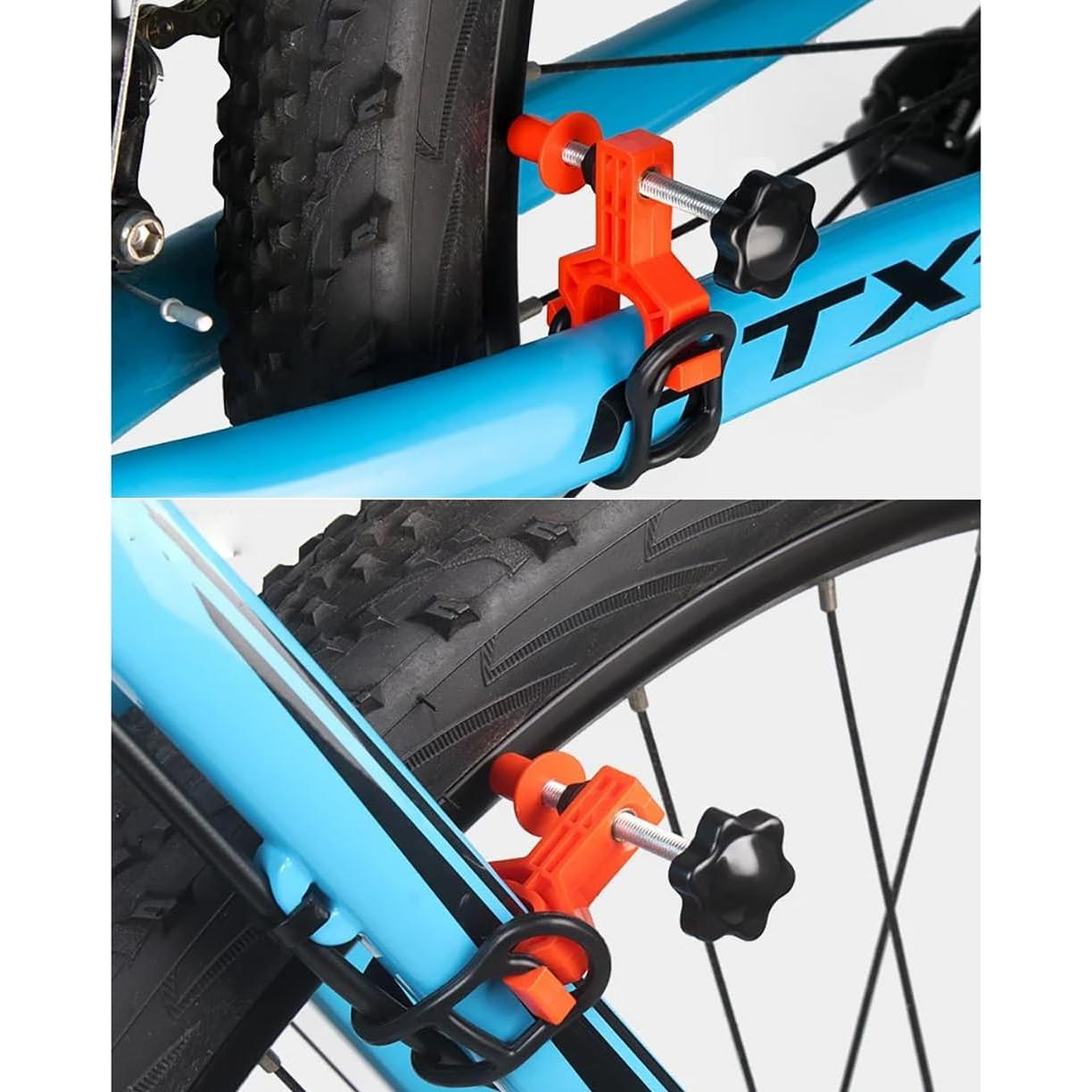 Soporte de Alineación de Ruedas de Bicicleta CYCEARTH TL-33