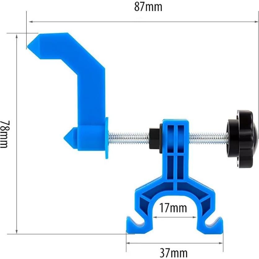 Soporte de Alineación de Ruedas de Bicicleta CYCEARTH TL-33