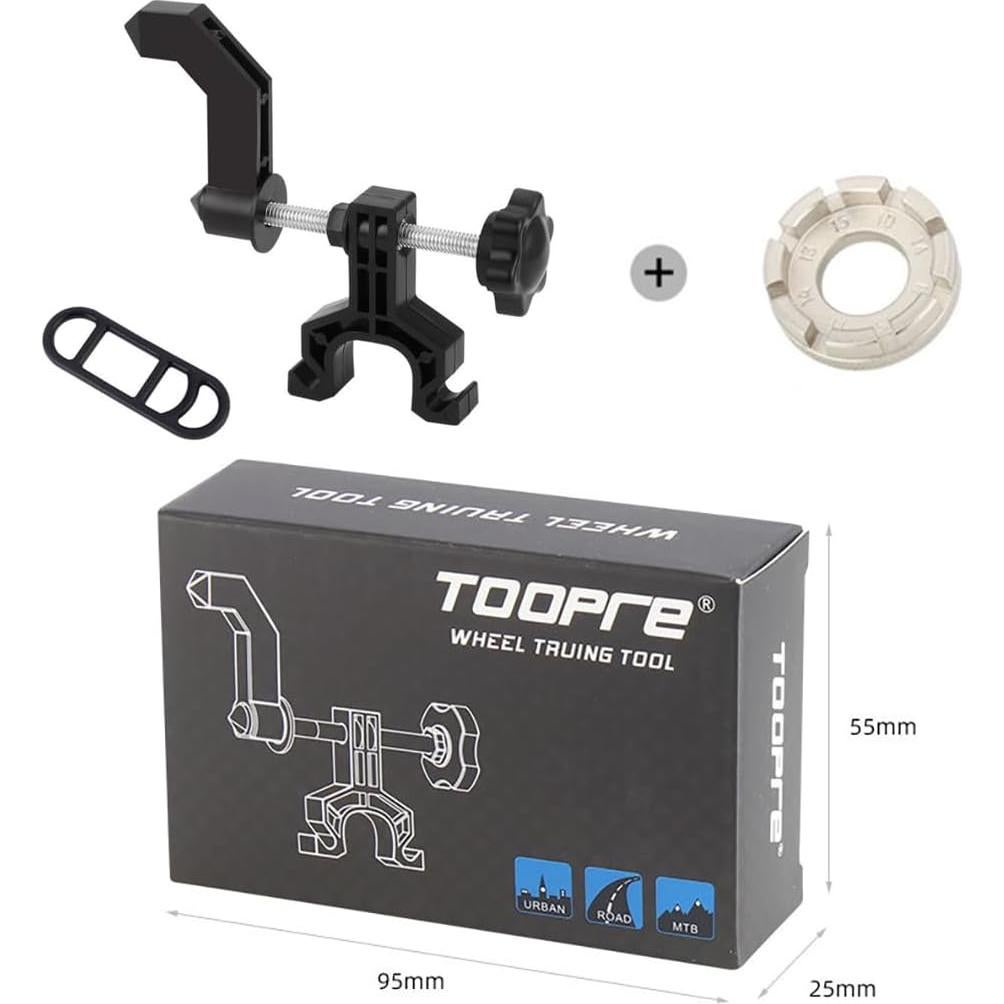 Soporte de Alineación de Ruedas de Bicicleta CYCEARTH TL-33