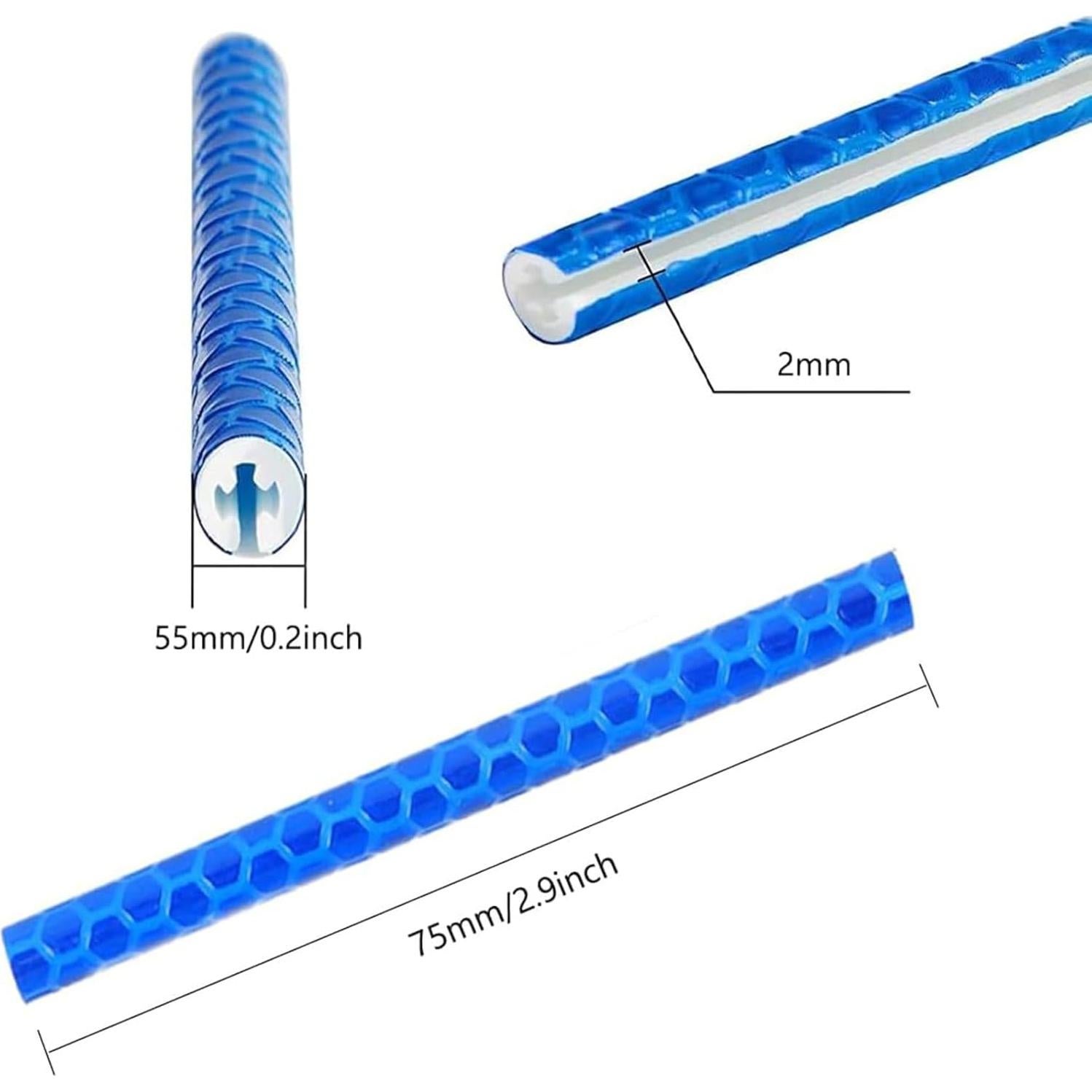 36 Reflectores de Ciclismo XTTIUN para Radios de Bicicleta