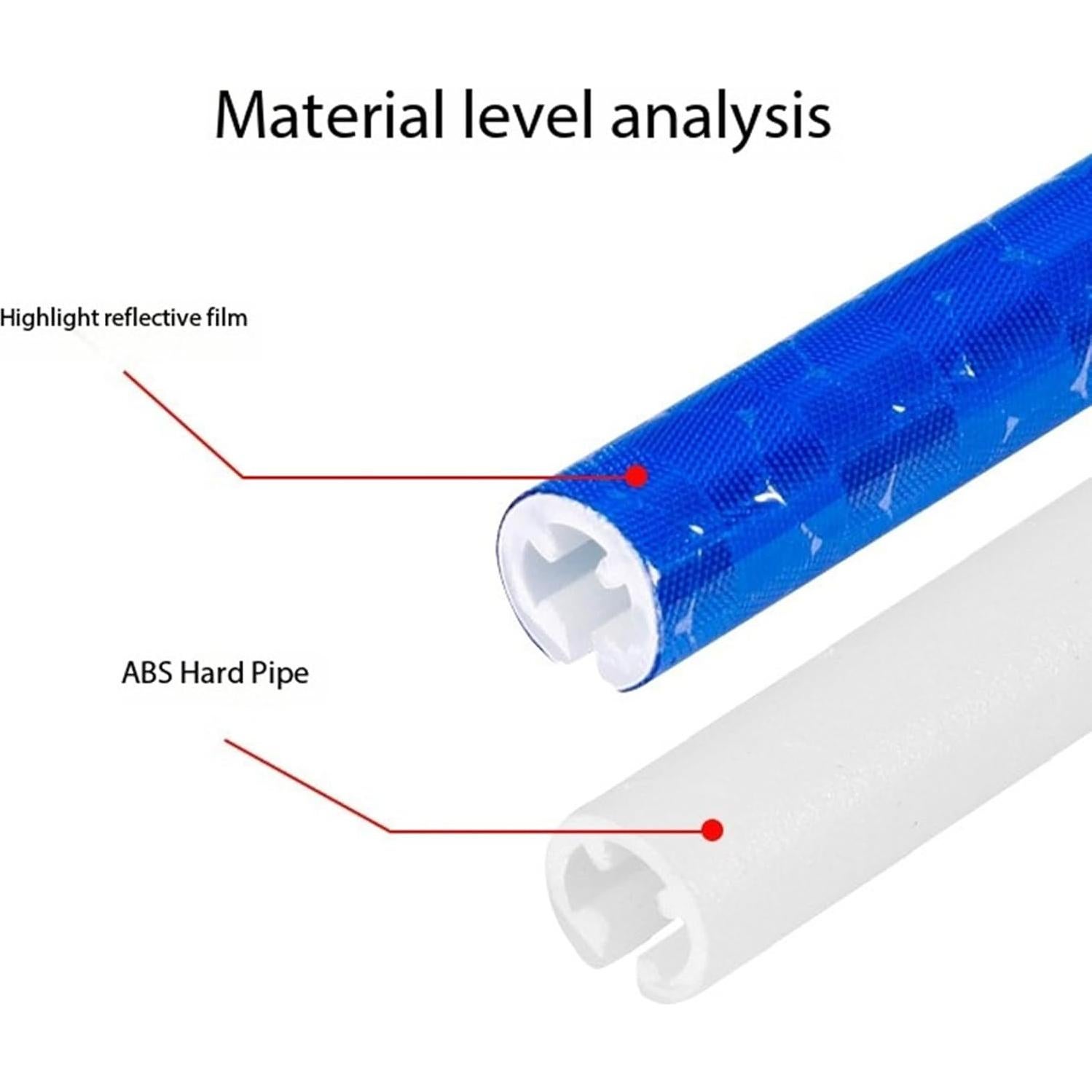 36 Reflectores de Ciclismo XTTIUN para Radios de Bicicleta