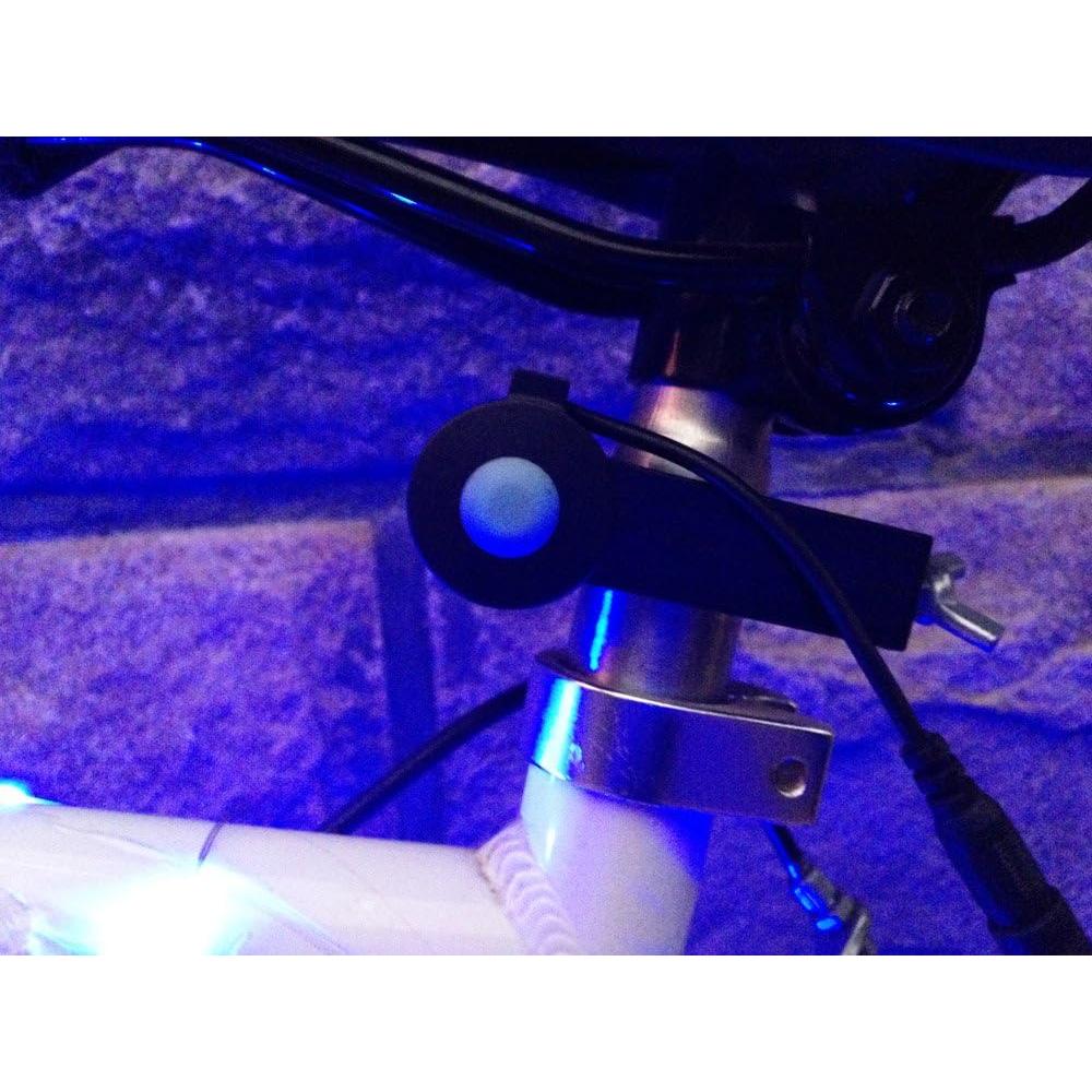 Luces LED Wheelight para Bicicleta - 20 LEDs Resistentes al Agua