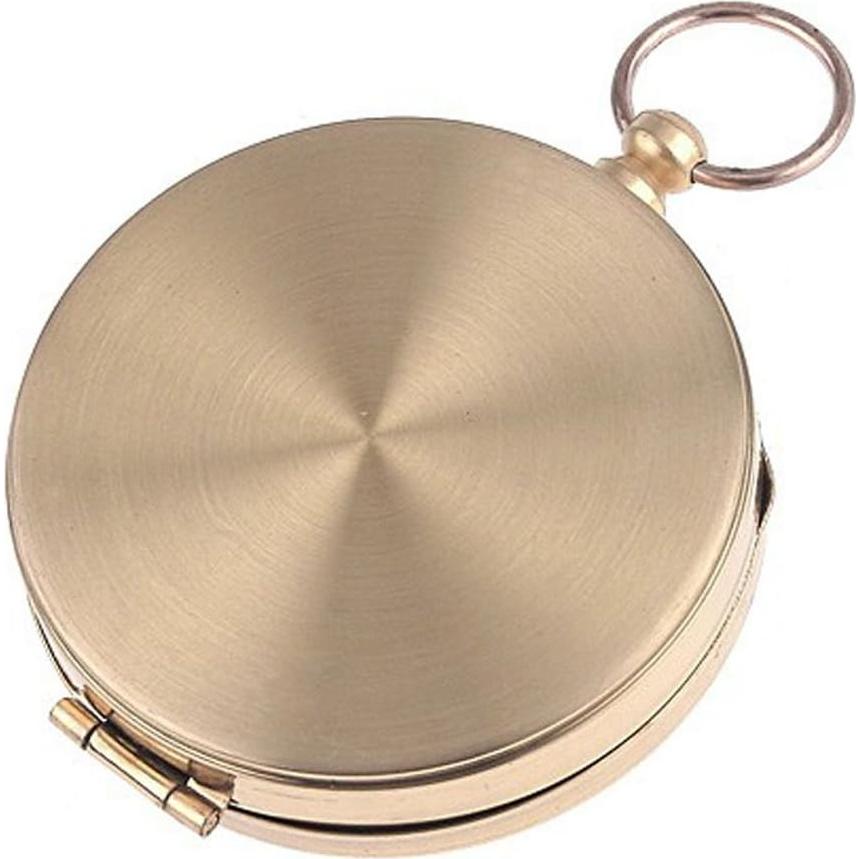 Brújula Clásica Pocket LOZ para Camping y Supervivencia