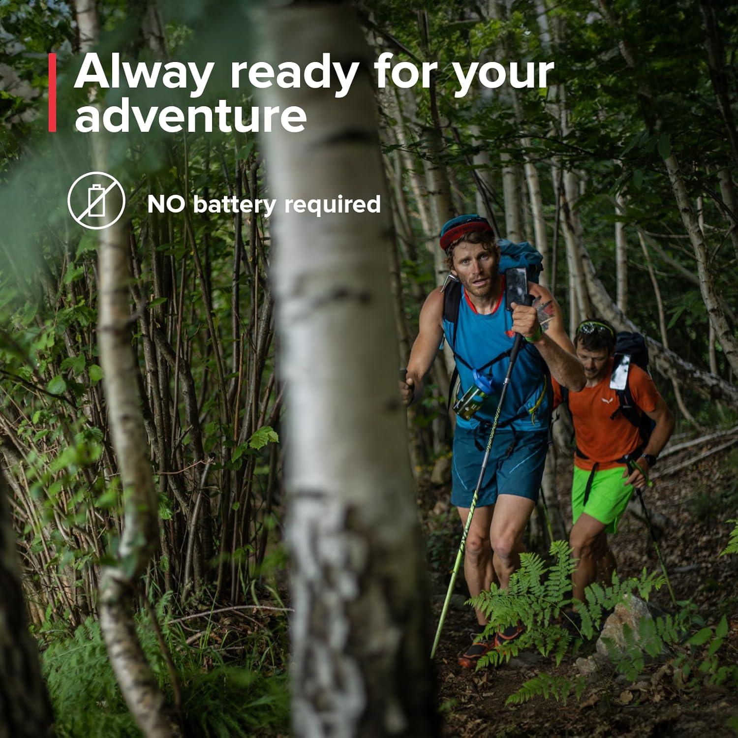 Brújula Suunto M-9 Multifuncional para Senderismo y Aventura