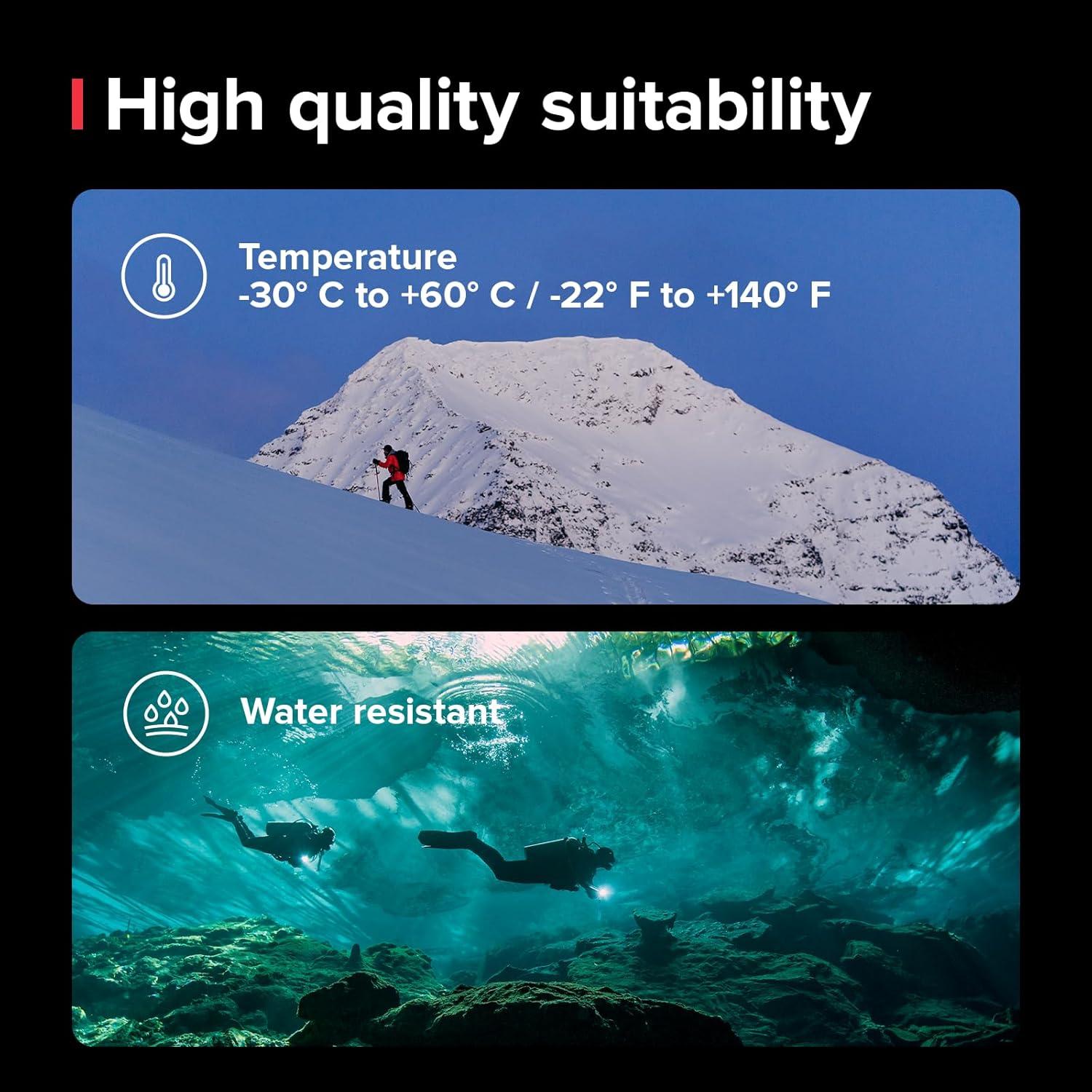 Brújula Suunto M-9 Multifuncional para Senderismo y Aventura