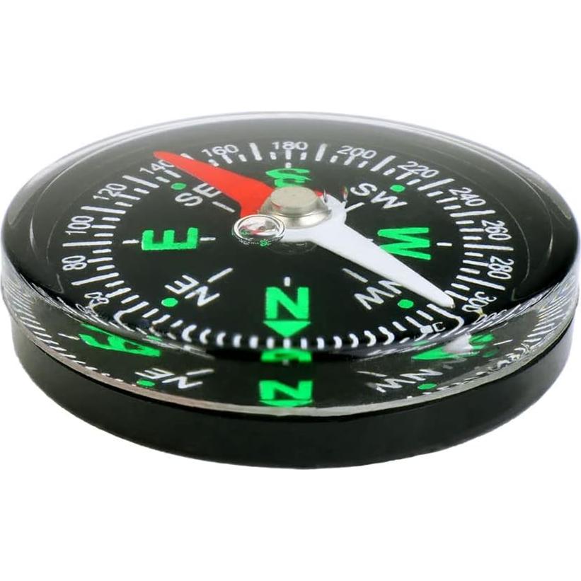 Brújula Pocket Skywalker 3.18 cm con Graduación de 5°