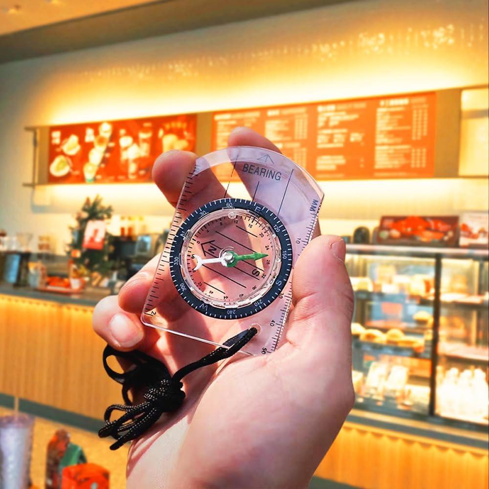 Juego de 12 brújulas de orientación BOSOIRSOU - Impermeables