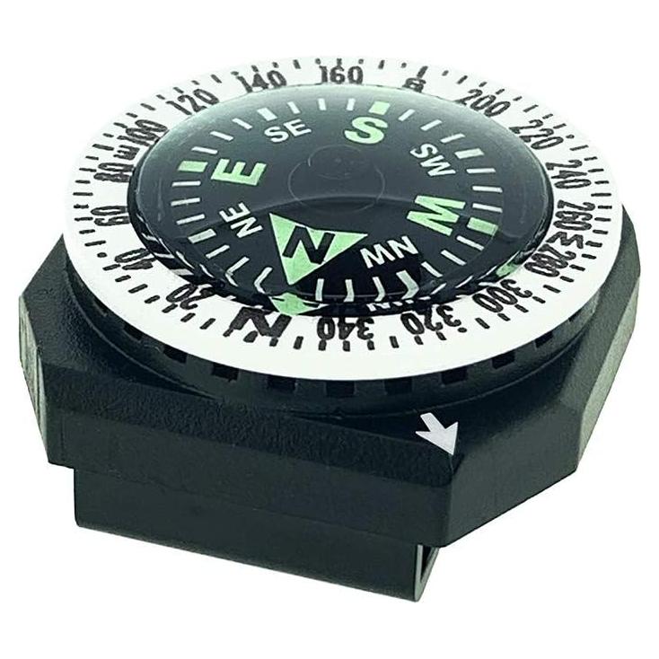 Brújula de Muñeca Sun Company GoCompass - Luminosa y Duradera