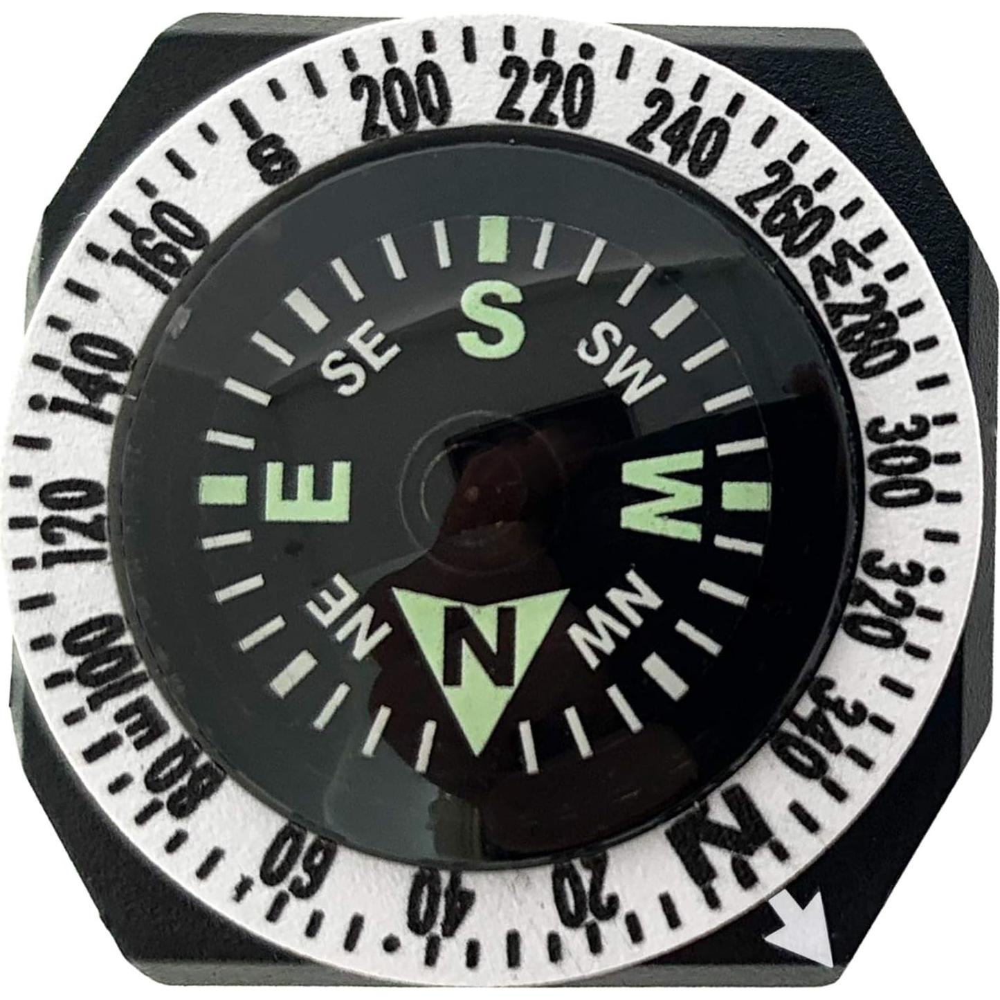 Brújula de Muñeca Sun Company GoCompass - Luminosa y Duradera