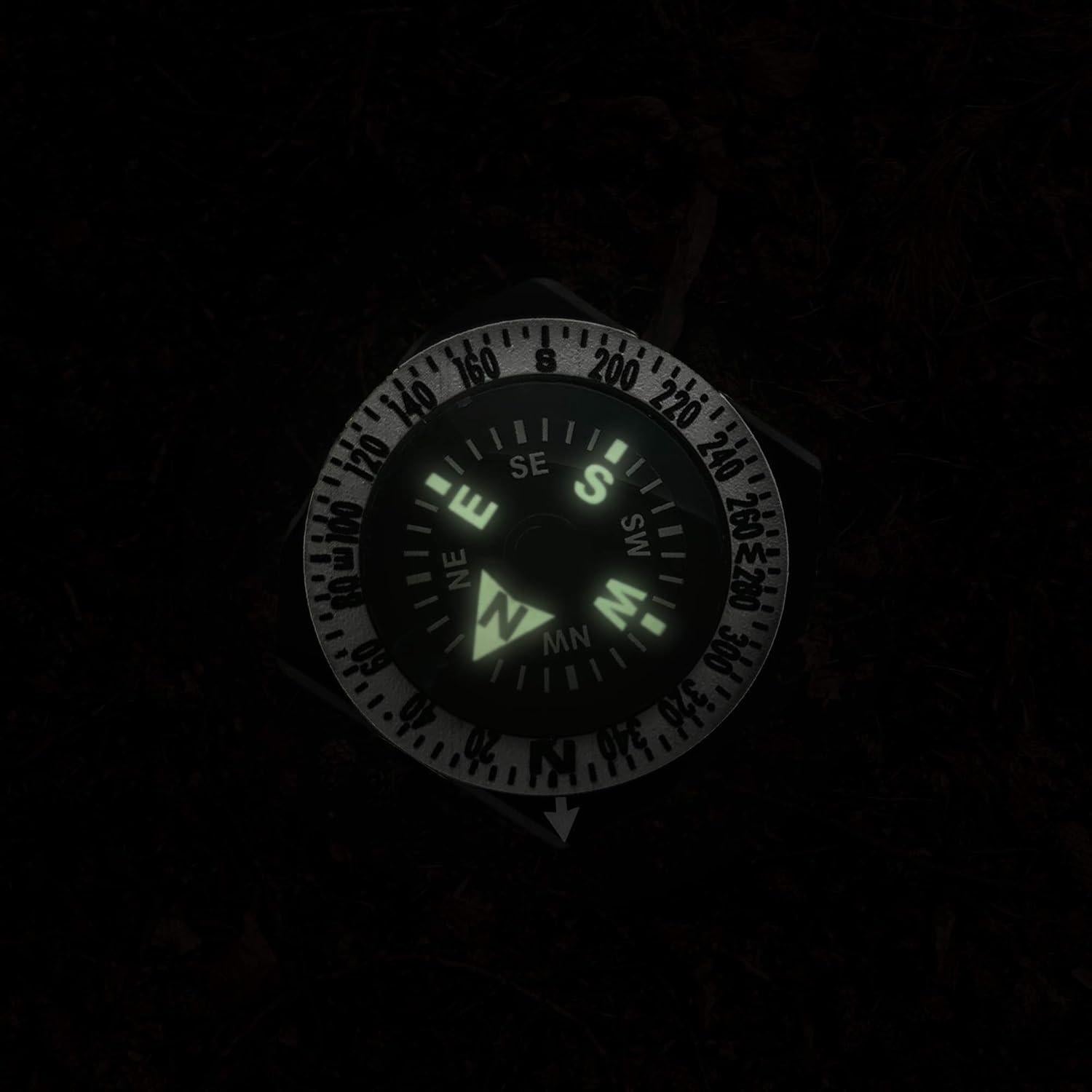 Brújula de Muñeca Sun Company GoCompass - Luminosa y Duradera