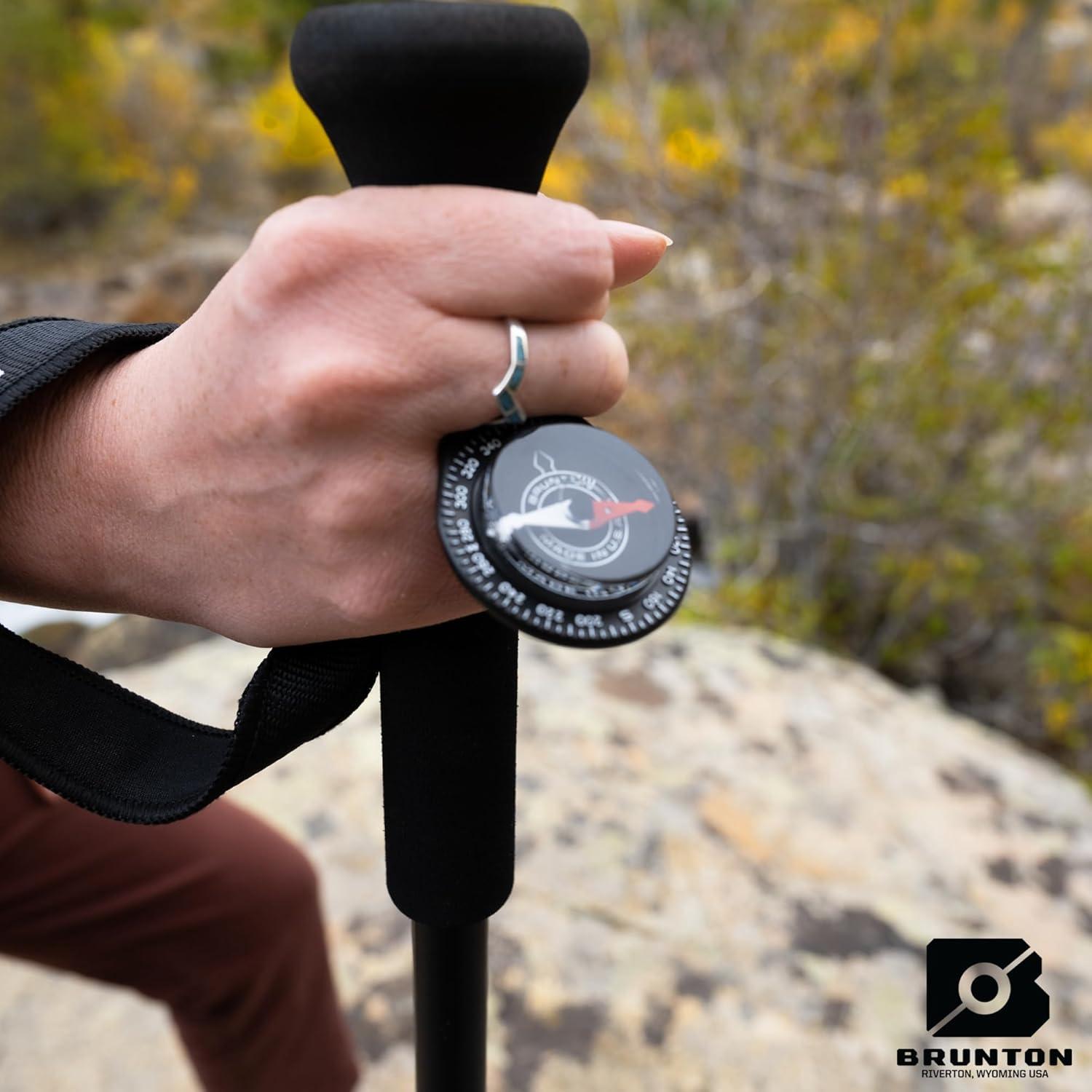 Brújula Brunton TAG-Along 9040 Multicolor 1.3 cm