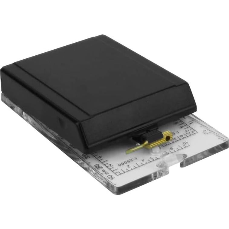 Brújula Advantage con Inclinómetro y Espejo 5.2cm