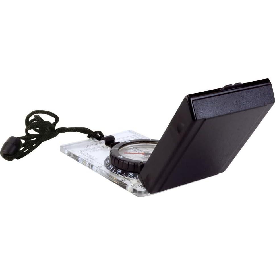 Brújula Advantage con Inclinómetro y Espejo 5.2cm