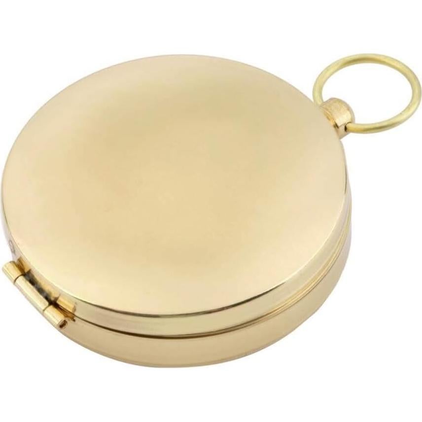 Brújula de Supervivencia SHENGQIDZ para Camping - Paquete de 6