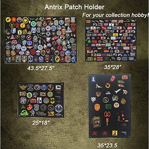 Parche Táctico de Brújula Antrix 8cm Bordado 3D para Mochilas