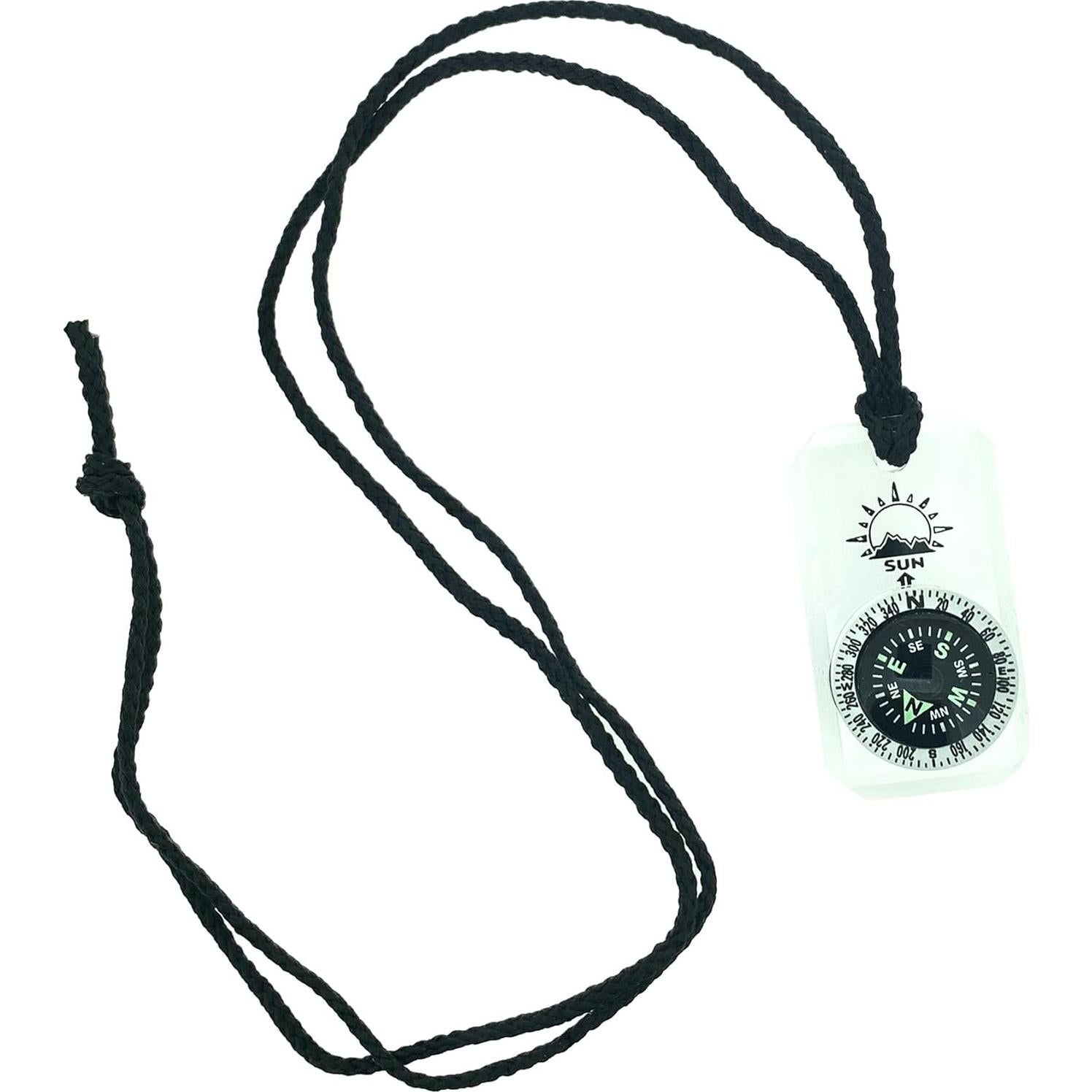 Brújula de Orientación Sun Company MiniComp II Luminosa