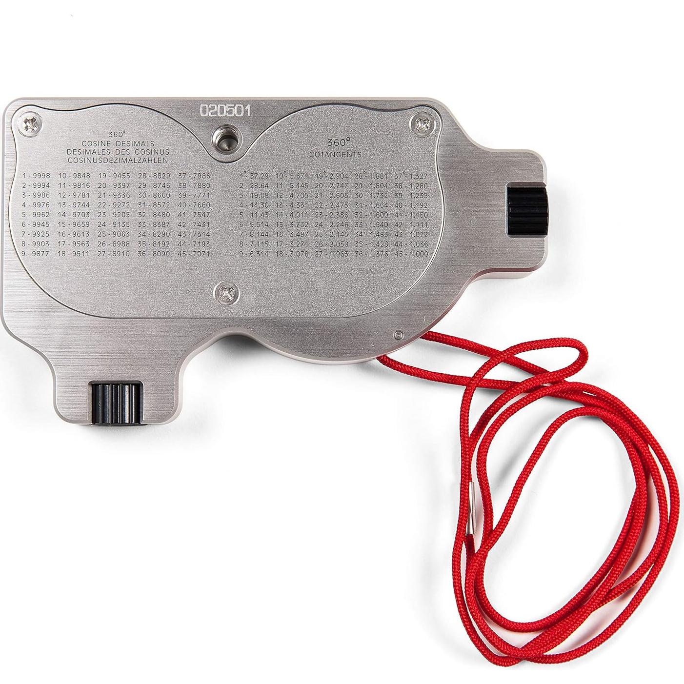 Buscador de Satélites STEREN con Brújula y Clinómetro