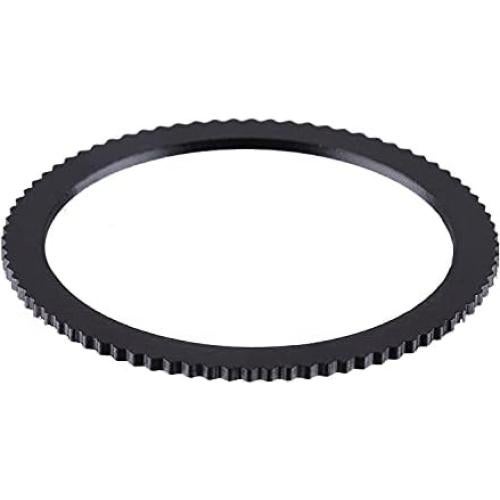 Anillo Adaptador de Lente C-CS 1mm CAMINSTARRY para CCTV