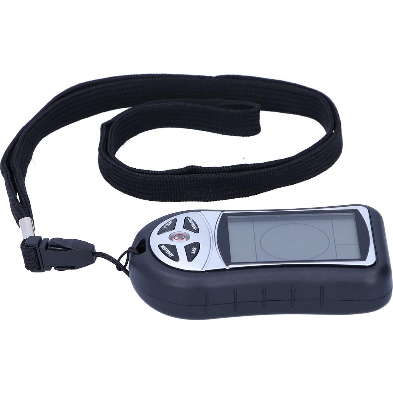 Altímetro Digital 8 en 1 Kodrily con Brújula y Termómetro