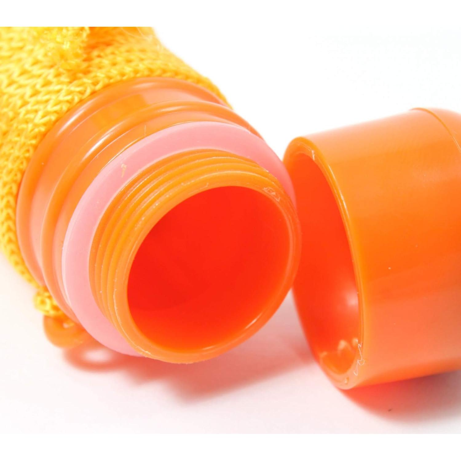 Silbato de Supervivencia 5-en-1 SE Naranja 11.4 cm - 2-Pack