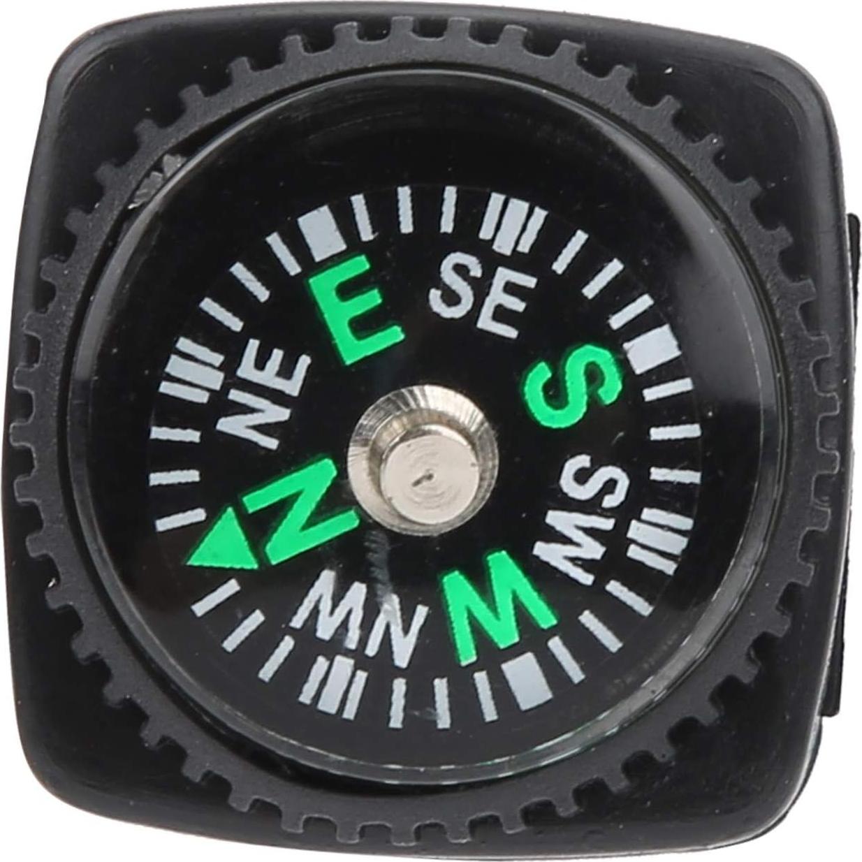 Mini Brújula de Supervivencia Ejoyous 25 Pcs Alta Precisión