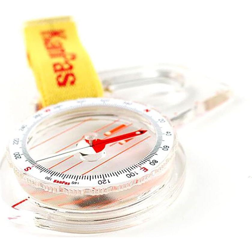 Brújula de Pulgar KanPas MA-42-F Luminosa Impermeable