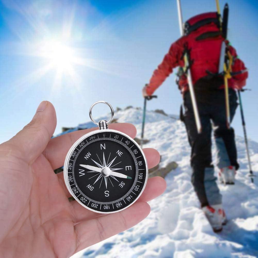 Paquete de 3 Brújulas de Supervivencia ThtRht G44 para Senderismo