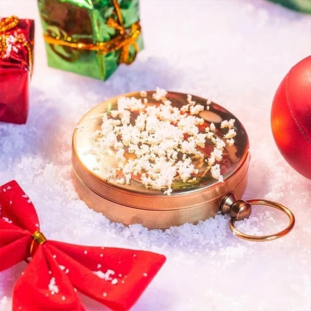 Brújula Luminosa Lago Taiping 48mm Camping Senderismo