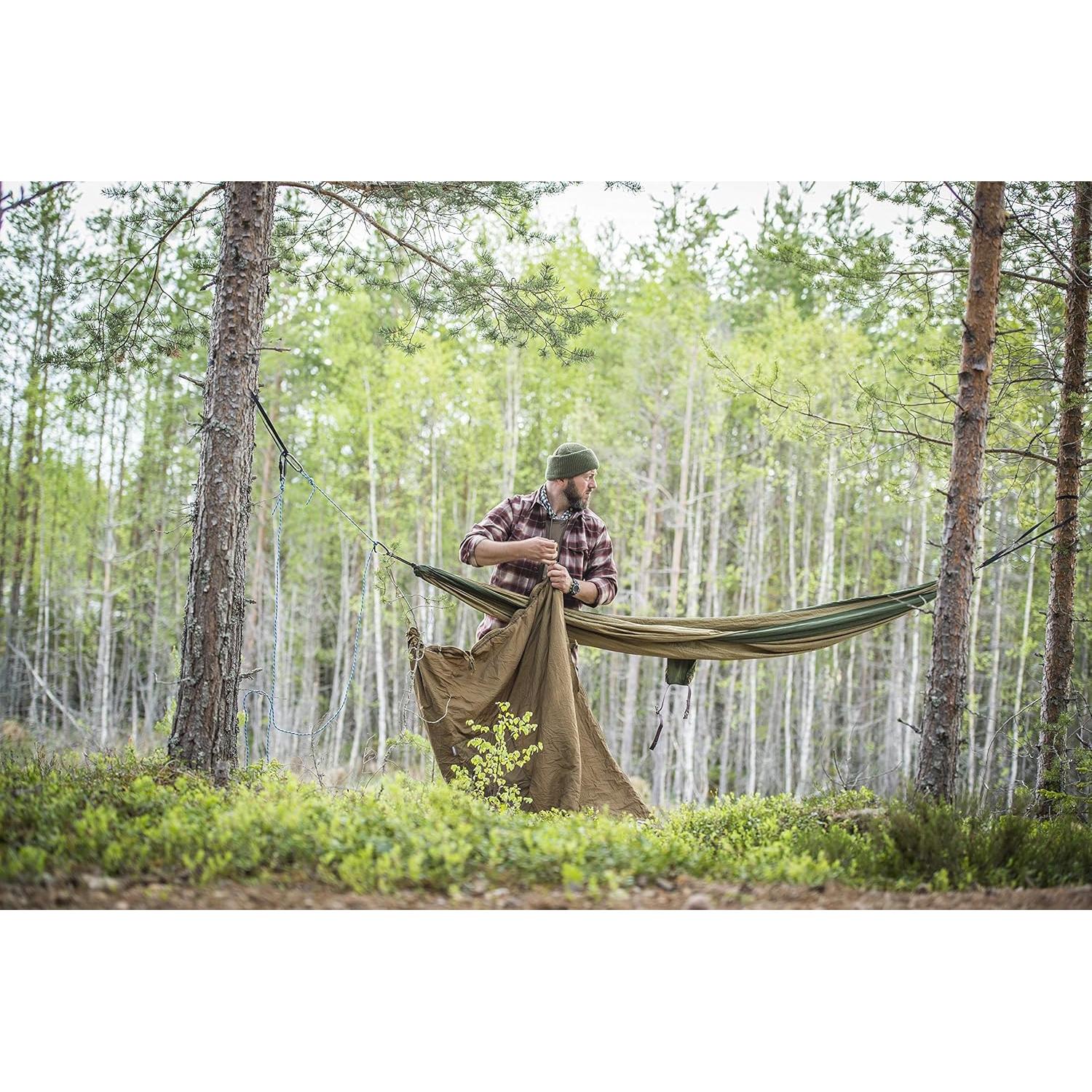 Poncho Militar Multiusos Helikon-Tex Swagman Roll 145x200cm