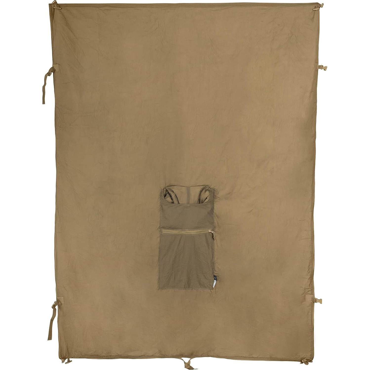 Poncho Militar Multiusos Helikon-Tex Swagman Roll 145x200cm