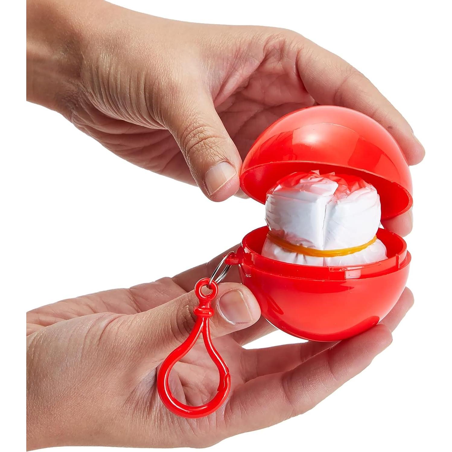 Ponchos de Lluvia Desechables Juvale para Niños - 4 Piezas