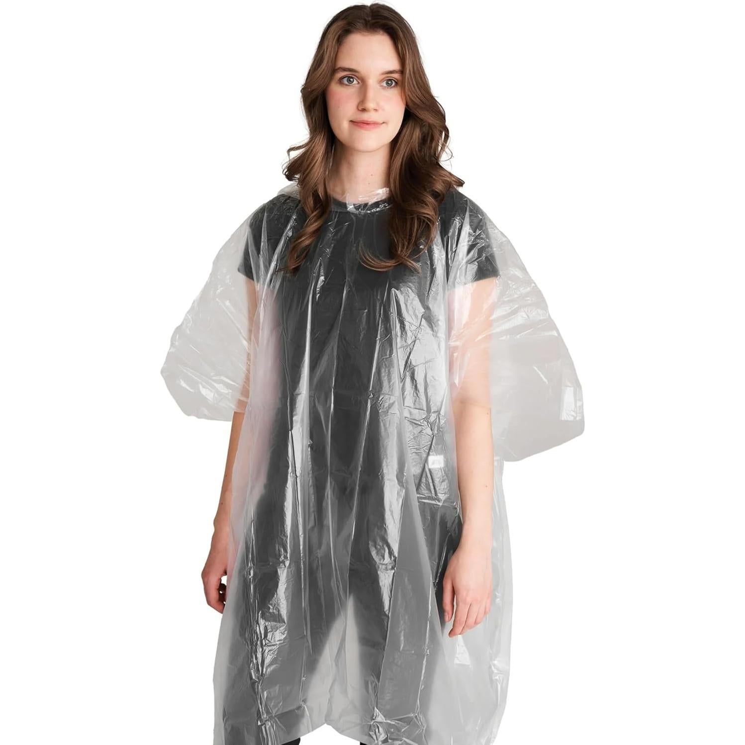 Poncho de Emergencia Coghlan's 9173 - Paquete de 4 Unidades